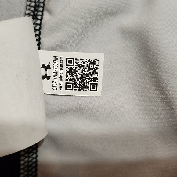 Under Armour Men's HeatGear ArmourPrint Leggings - Picture 13 of 17